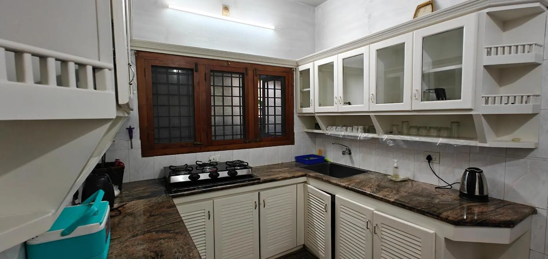 Alite Posh 4 Bhk Villa In Thrissur Town