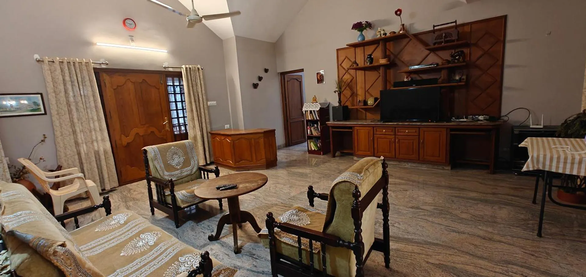 Alite Posh 4 Bhk Villa In Thrissur Town Indien