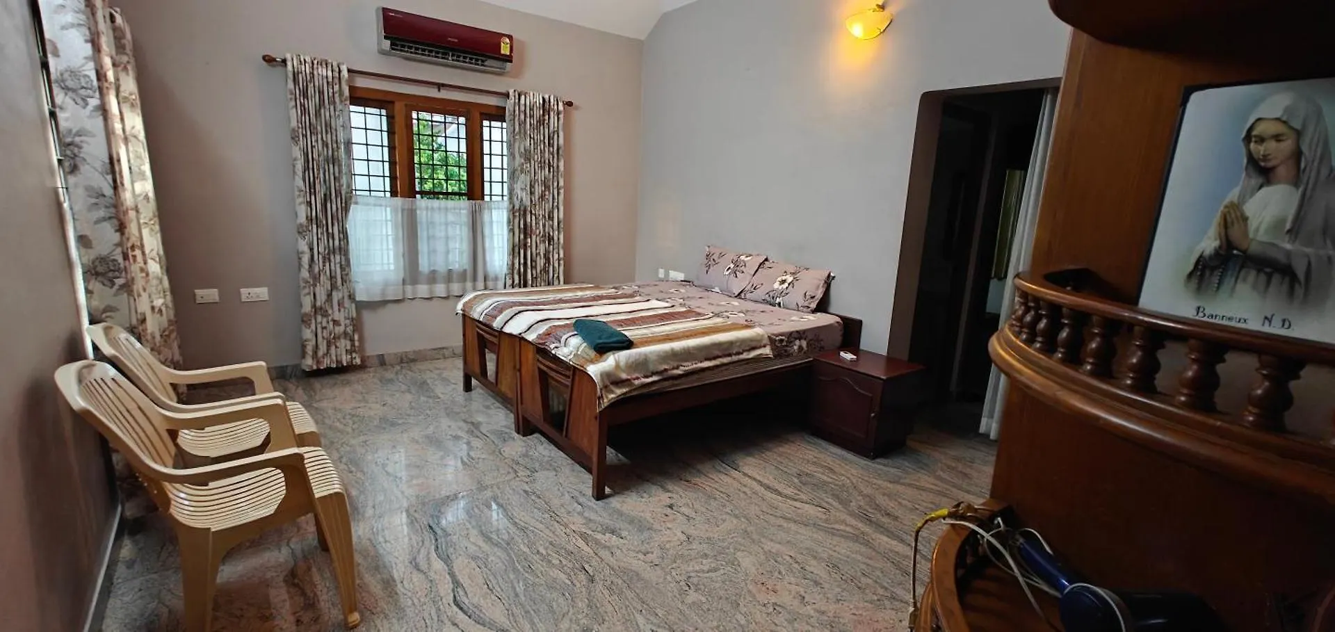 Alite Posh 4 Bhk Villa In Thrissur Town